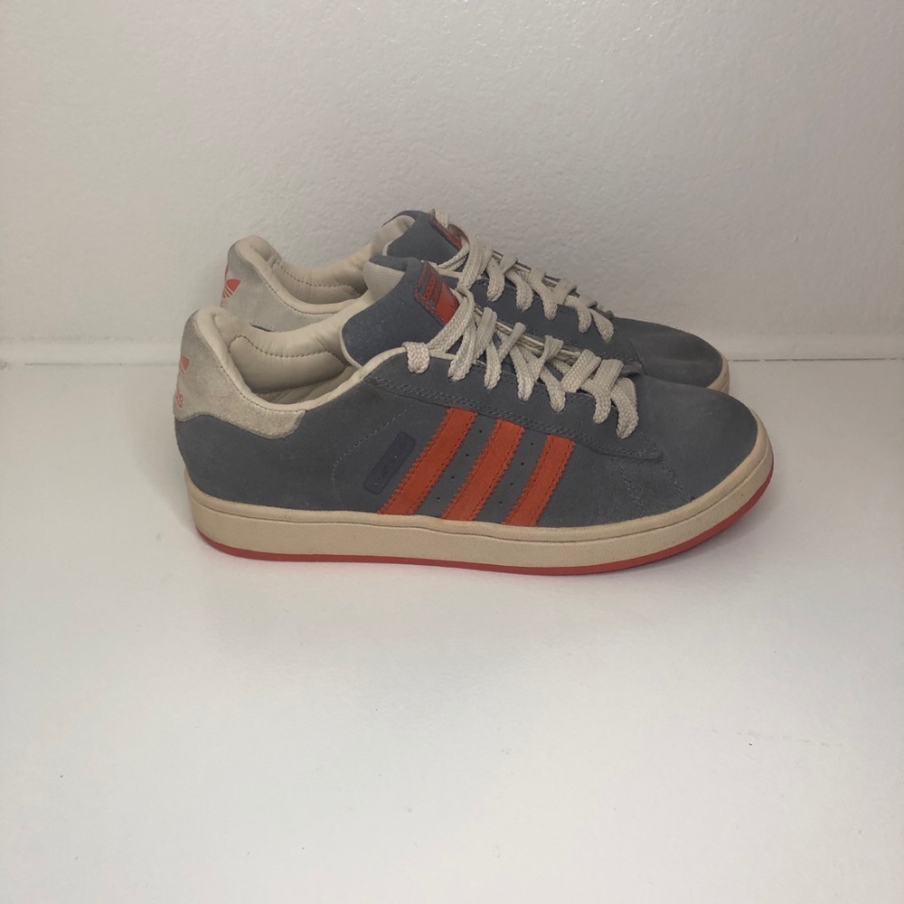 Adidas Men's Trefoil Campus ST Shoes